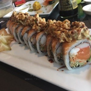 Rolls Especiales - Tsugoi