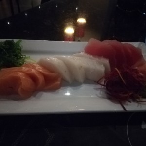 Sashimi - Deluxe