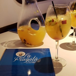 Sangria Vino Blanco