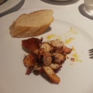 pulpo a la gallega