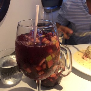 sangria tinta