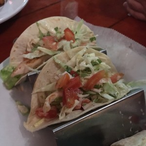 Fish tacos