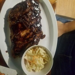 1/2 BB Ribs - Costillas 