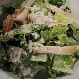 Cesar salad
