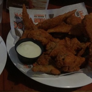 Buffalo Wings