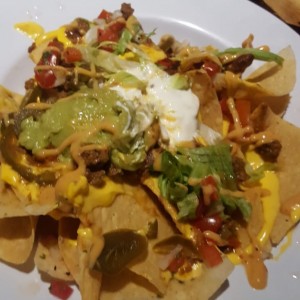 nachos tex