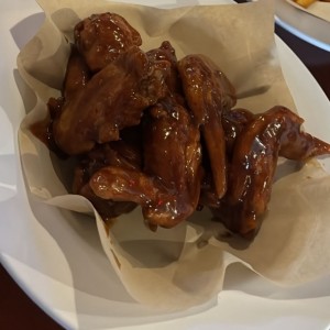 Habanero Bbq Wings 