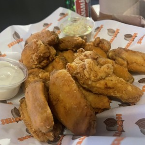 ORIGINAL HOOTERS STYLE WINGS