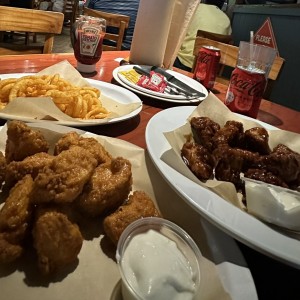 WINGS - BONELESS WINGS