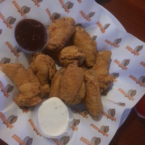 ORIGINAL HOOTERS STYLE WINGS