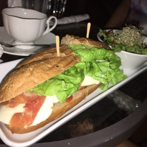 Prosciutto Sandwich