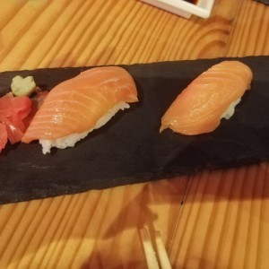 Nigiri sushi - Maguro
