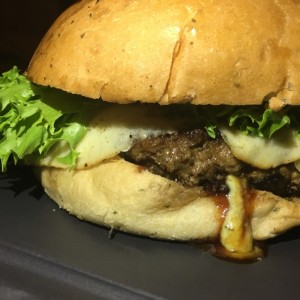hamburguesa GULA burger week