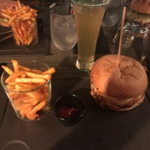 Burger Week - Santo Pecado