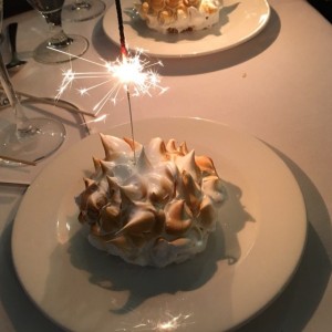 baked alaska