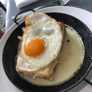 Crocque Madame 