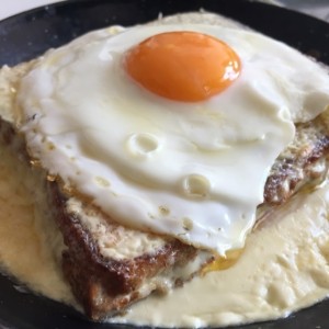 Croque Madame 