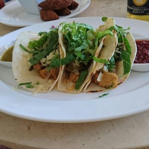 Tacos de puerco 