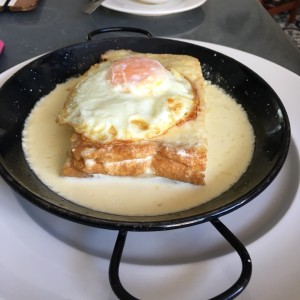 Croque Madame