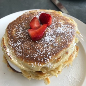 smore pancake