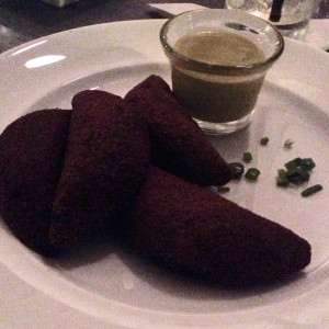 Empanadas de platano