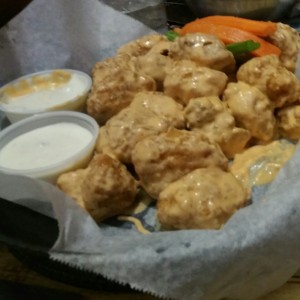 boneless creamy buffalo