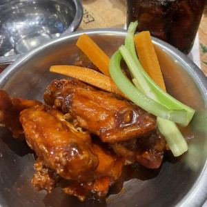 Small Order (10 Wings)