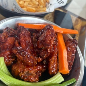 Original Wings - Small Order (10 Wings)