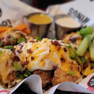 Original Boneless - Loaded Boneless