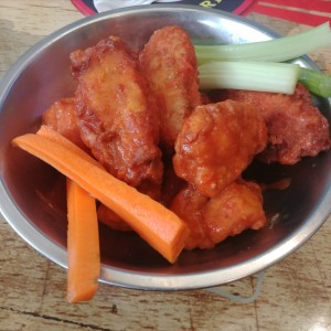 buffalo wings