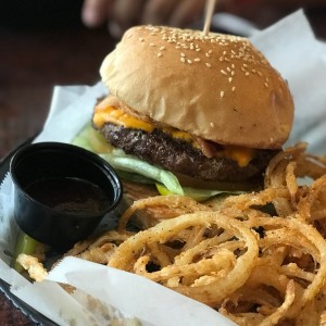 Wild West Burger