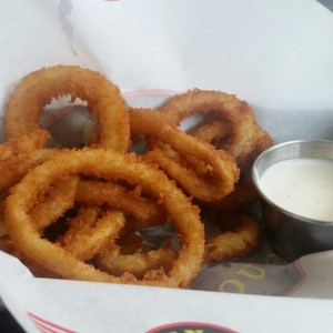 onion rings