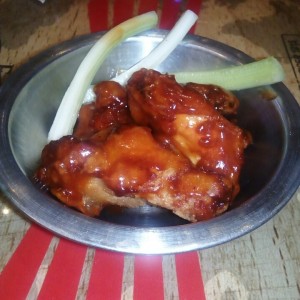 Honey Bbq