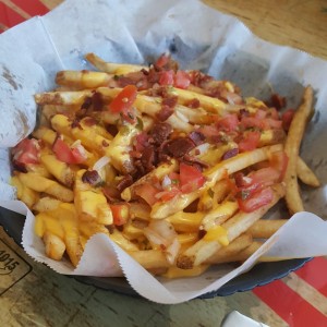 Loaded Fries