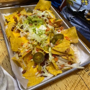 Nachos macho