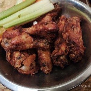 Original Wings - Small Order (10 Wings)