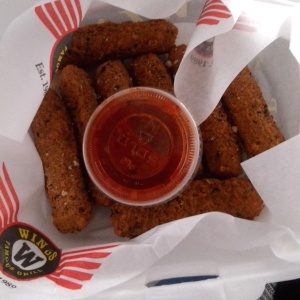 Mozzarella Sticks