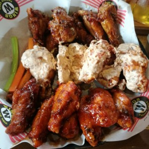 Regular Wings