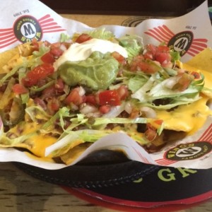 Nachos Machos