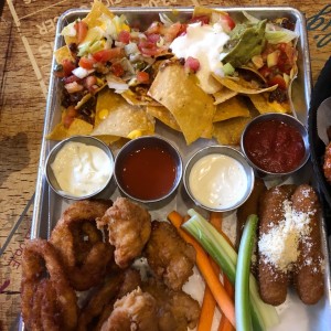 Sample Platter