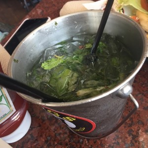 Mojito Bucket