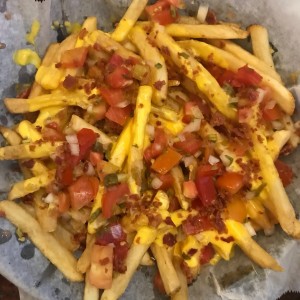 Loaded French Fries 