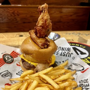 Burger - Wild West Burger