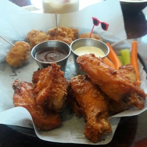 original wings + boneless