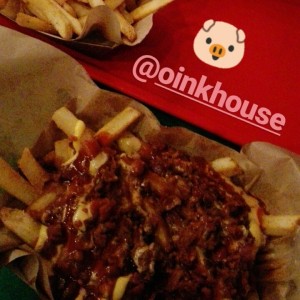 Chancho Fries