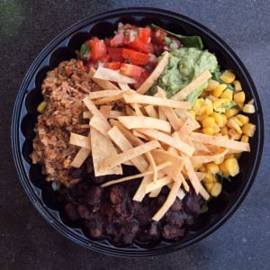 Bowls - Bowl Mexicano vegetariano