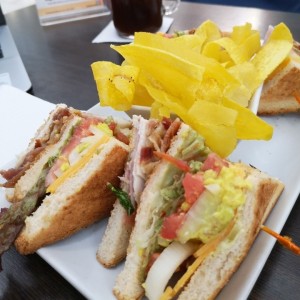 Club Sandwich