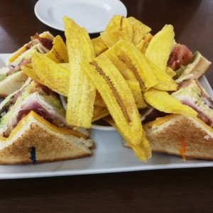 club Sandwich 