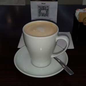 Cafe latte gde