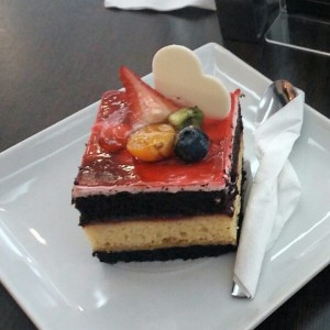 Postre Napolitano